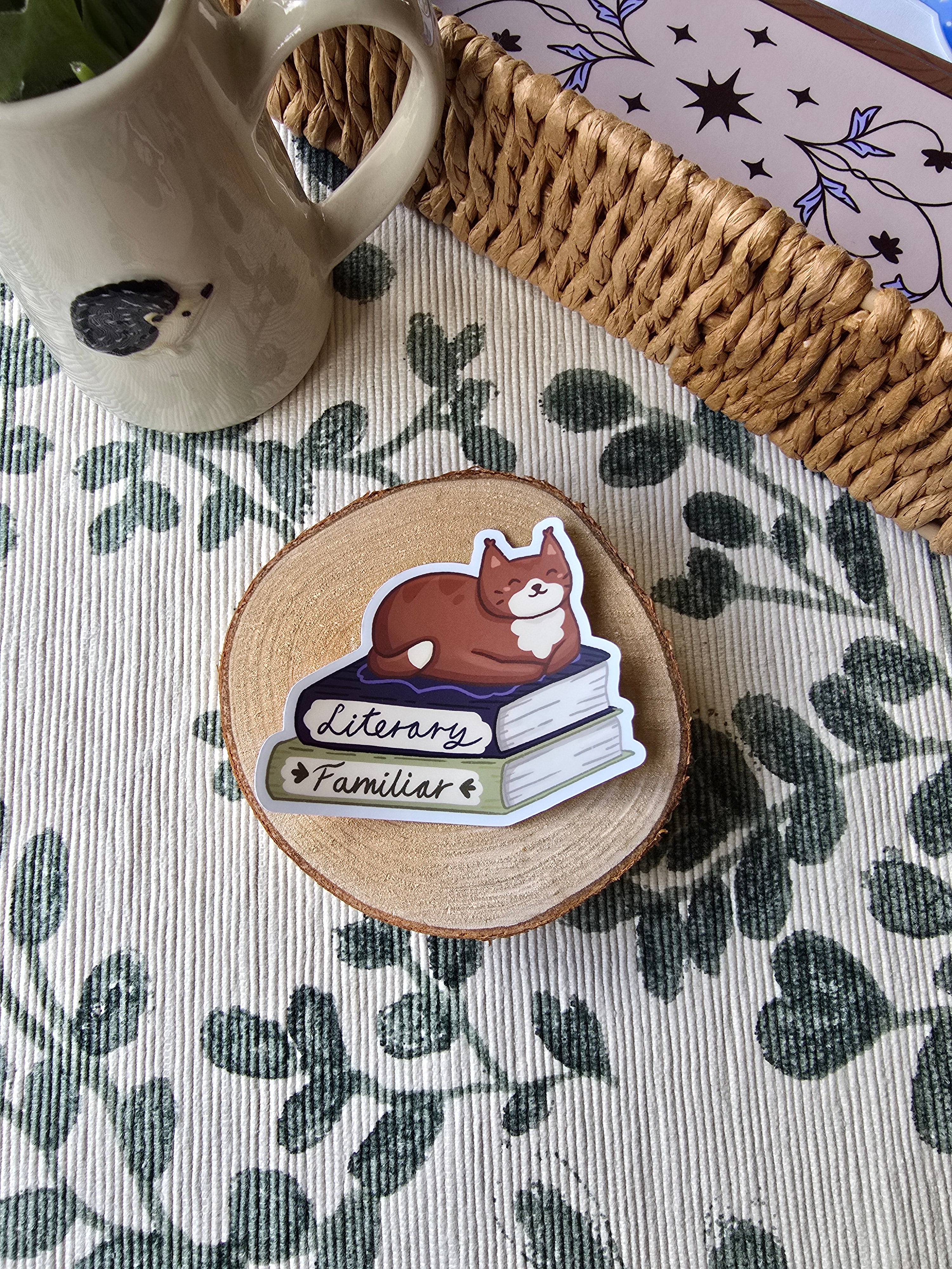 Literary Familiar