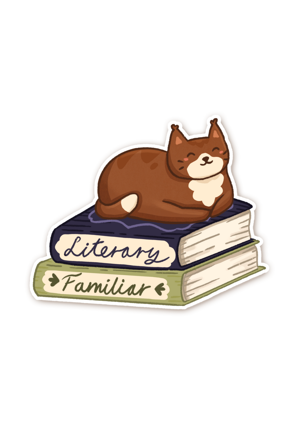 Literary Familiar